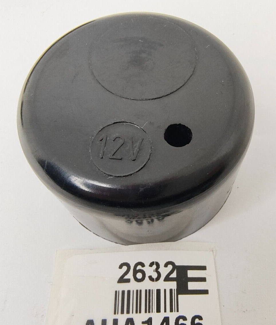 Genuine SU 12V fuel pump CAP COVER black used AUA 1466 AUA1466 sold individually15