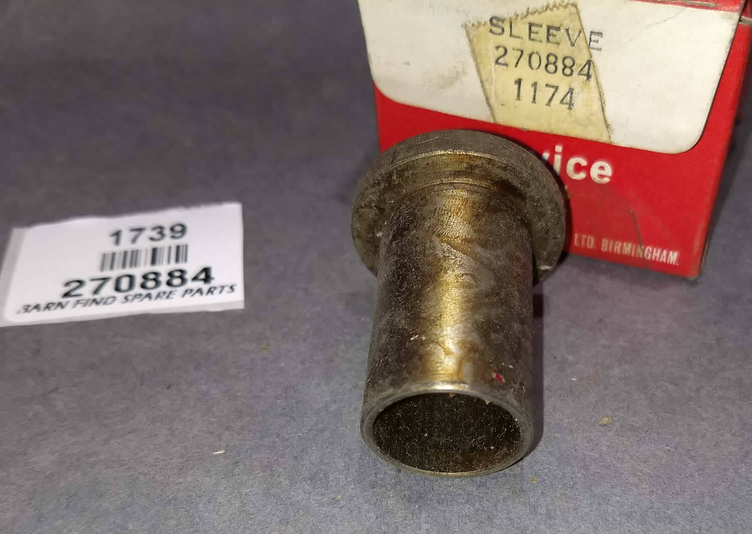 Starter Motor Bush Lucas 2708841