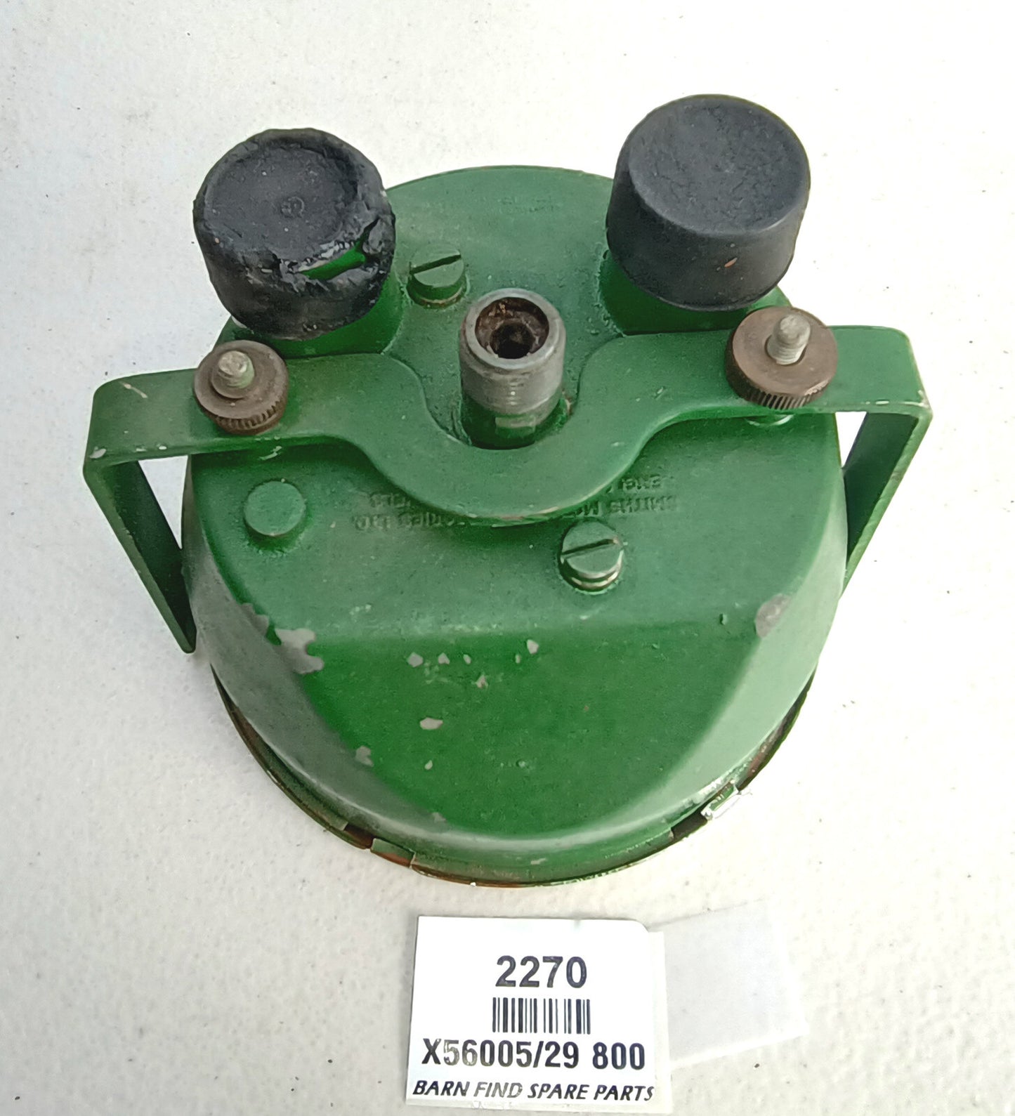 Smiths 4 inch Used speedometer X56005/29 800, Used Condition3