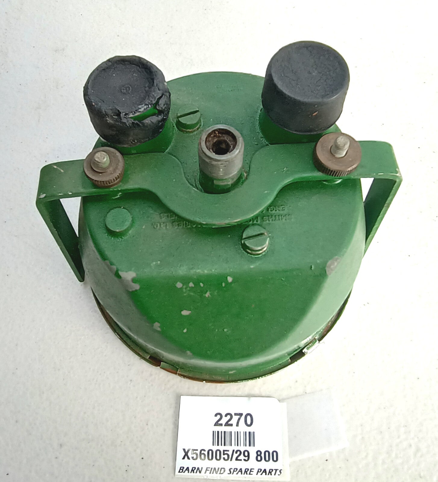Smiths 4 inch Used speedometer X56005/29 800, Used Condition3