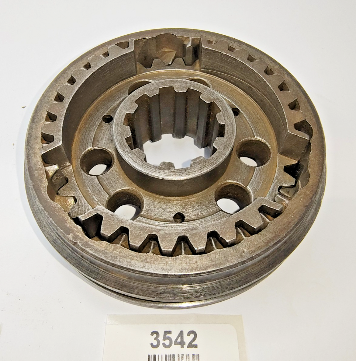 GENUINE MOWOG 3RD 4TH Synchro Hub Assembly 261-550 48G438 Good Used Suit some MG3