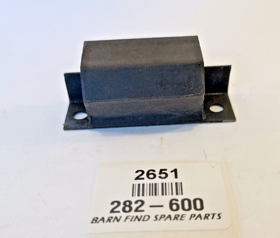 Buffer MGB Bonnet 282-600  x 12