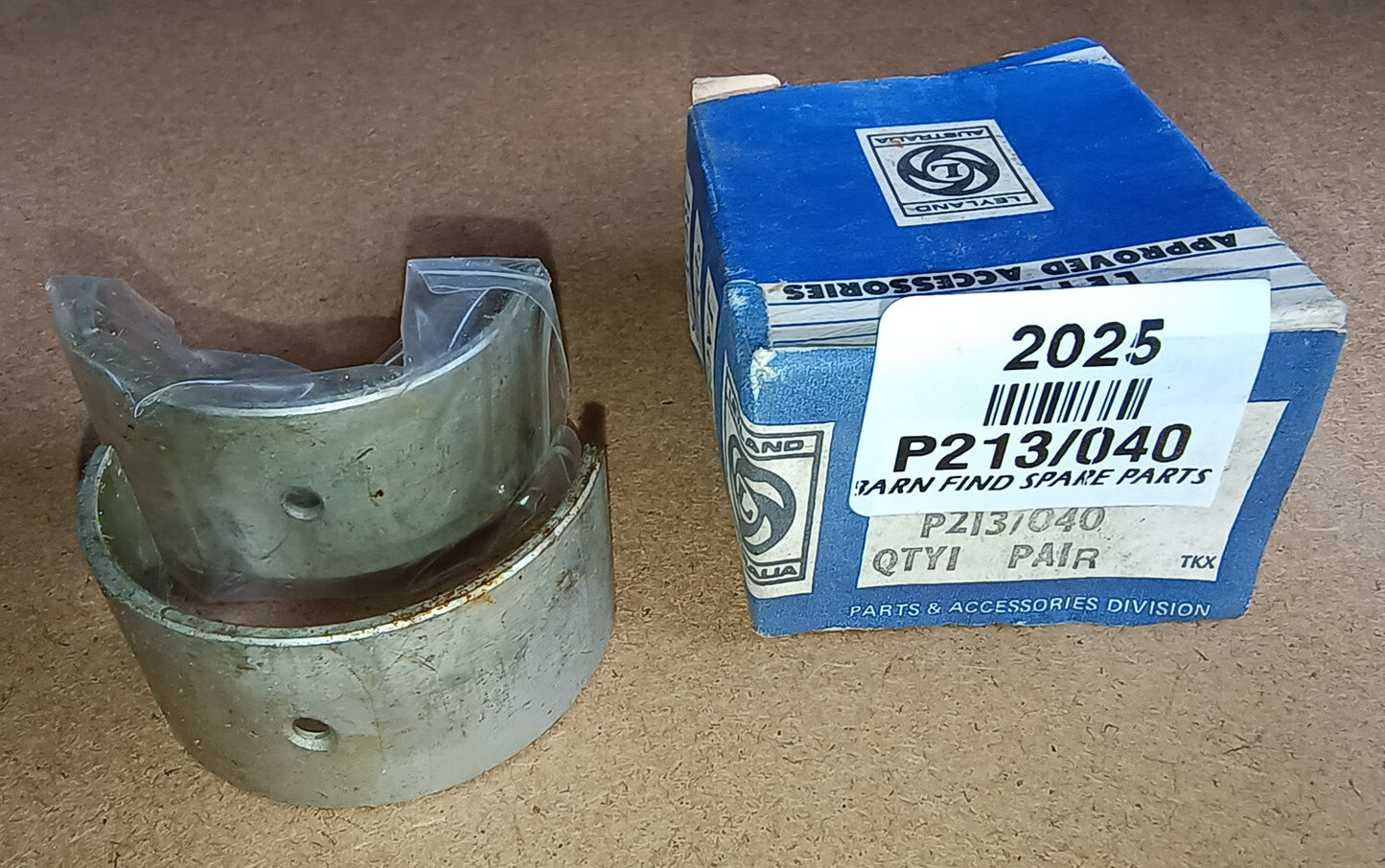 Bearing Pair P213/040 3071 M 040 4R31