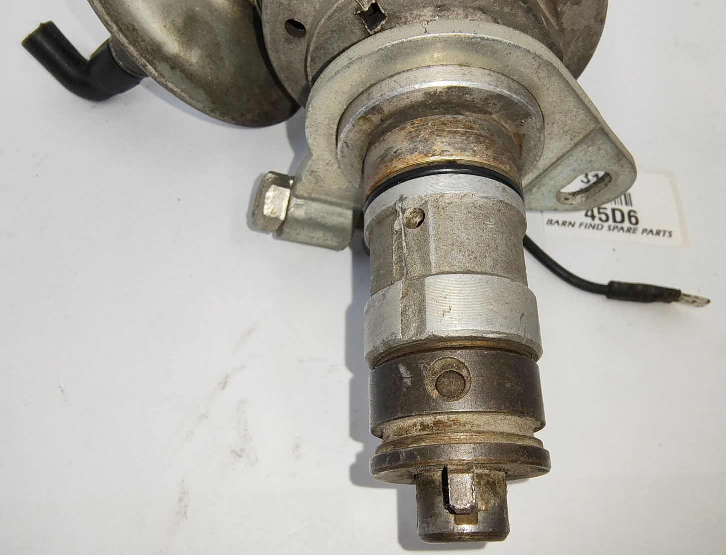 Lucas USED 45D6 41616F type POINTS IGNITION 6 cylinder DISTRIBUTOR Dated 2 766