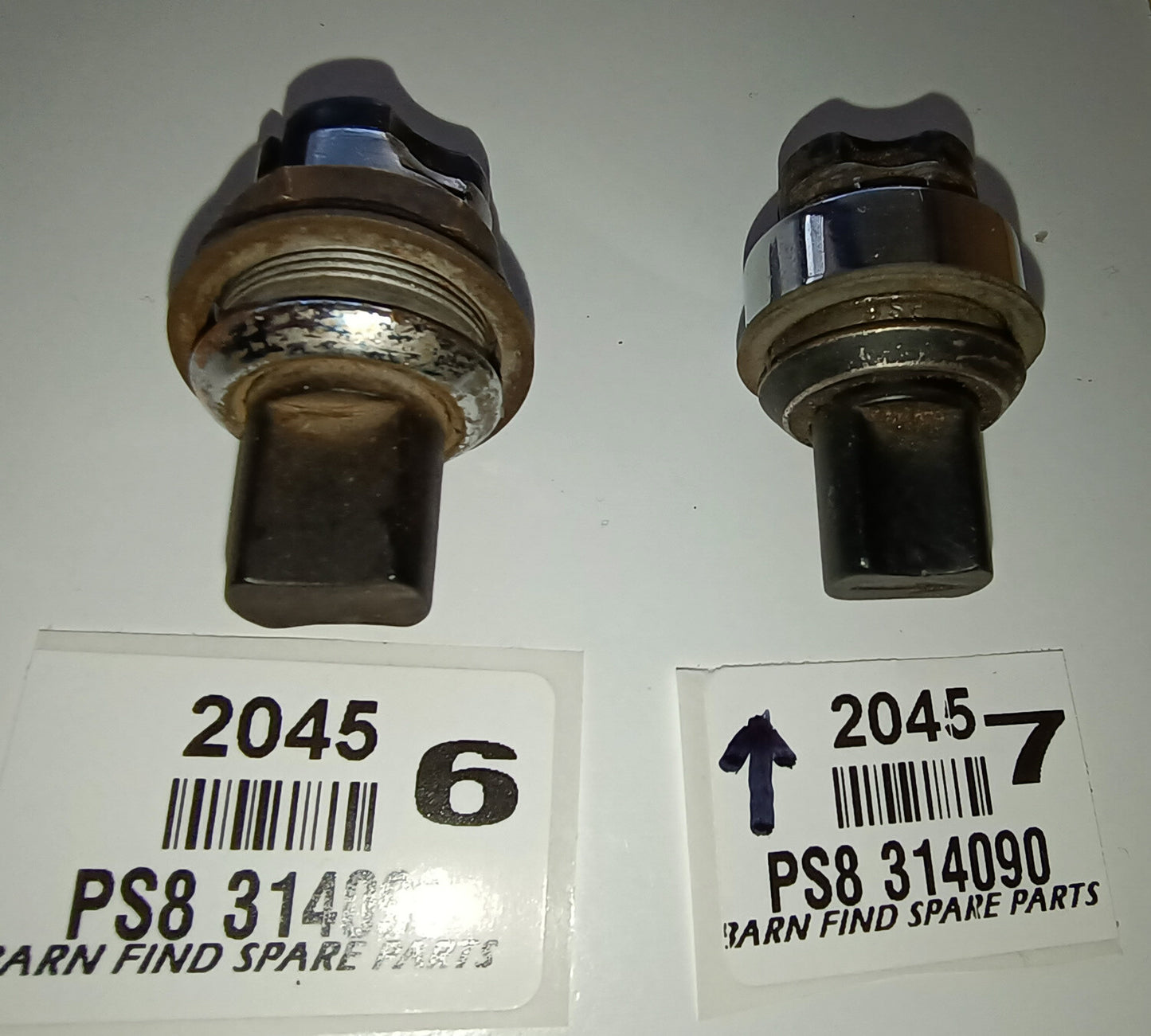 Lucas Switch PS8 314090 Sold Individually7