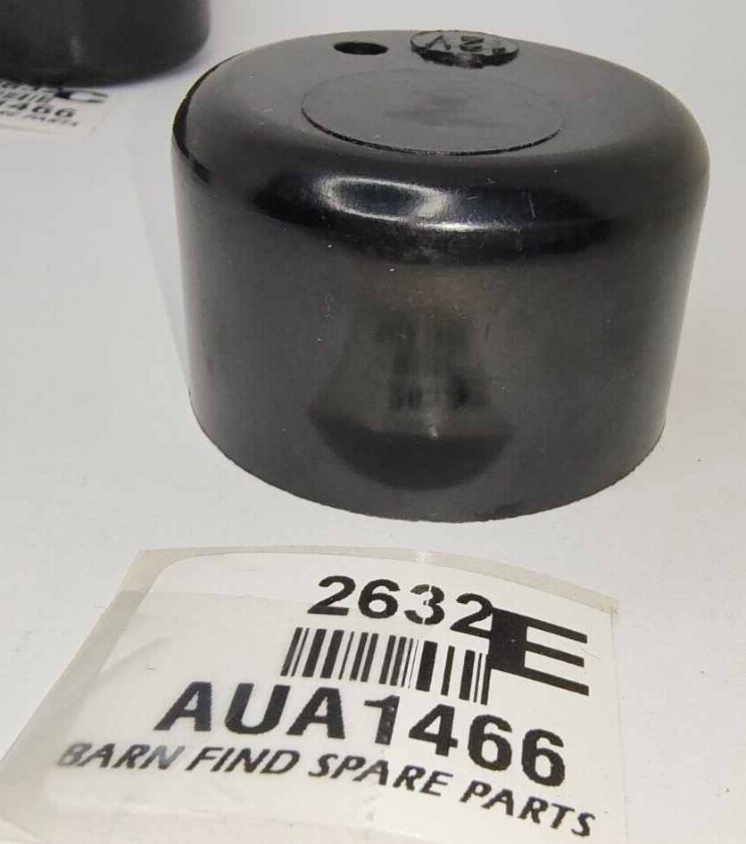 Genuine SU 12V fuel pump CAP COVER black used AUA 1466 AUA1466 sold individually16