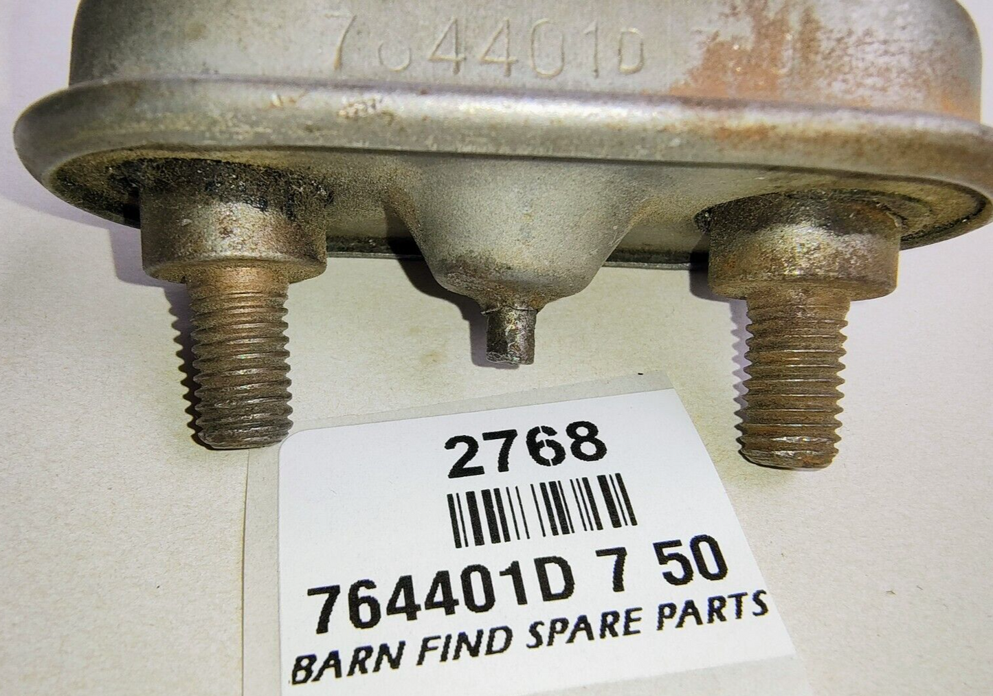 Original Lucas starter switch 764401D 145-800  used3