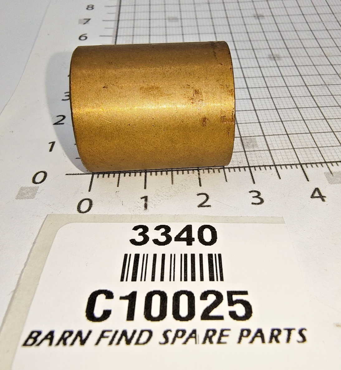 Bush New Old Stock C10025 clutch fork / throw out shaft bush for various Jaguar2