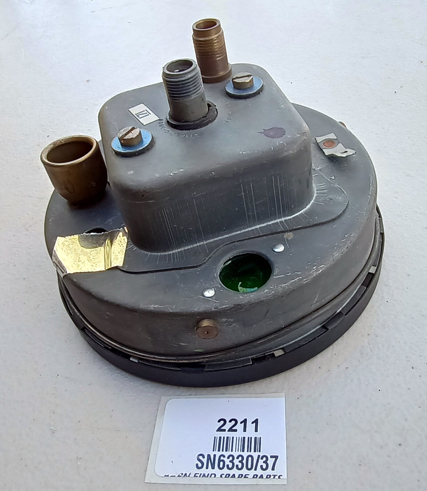 Smiths Speedometer Gauge SN6330/37, Good Used Working  Condition2