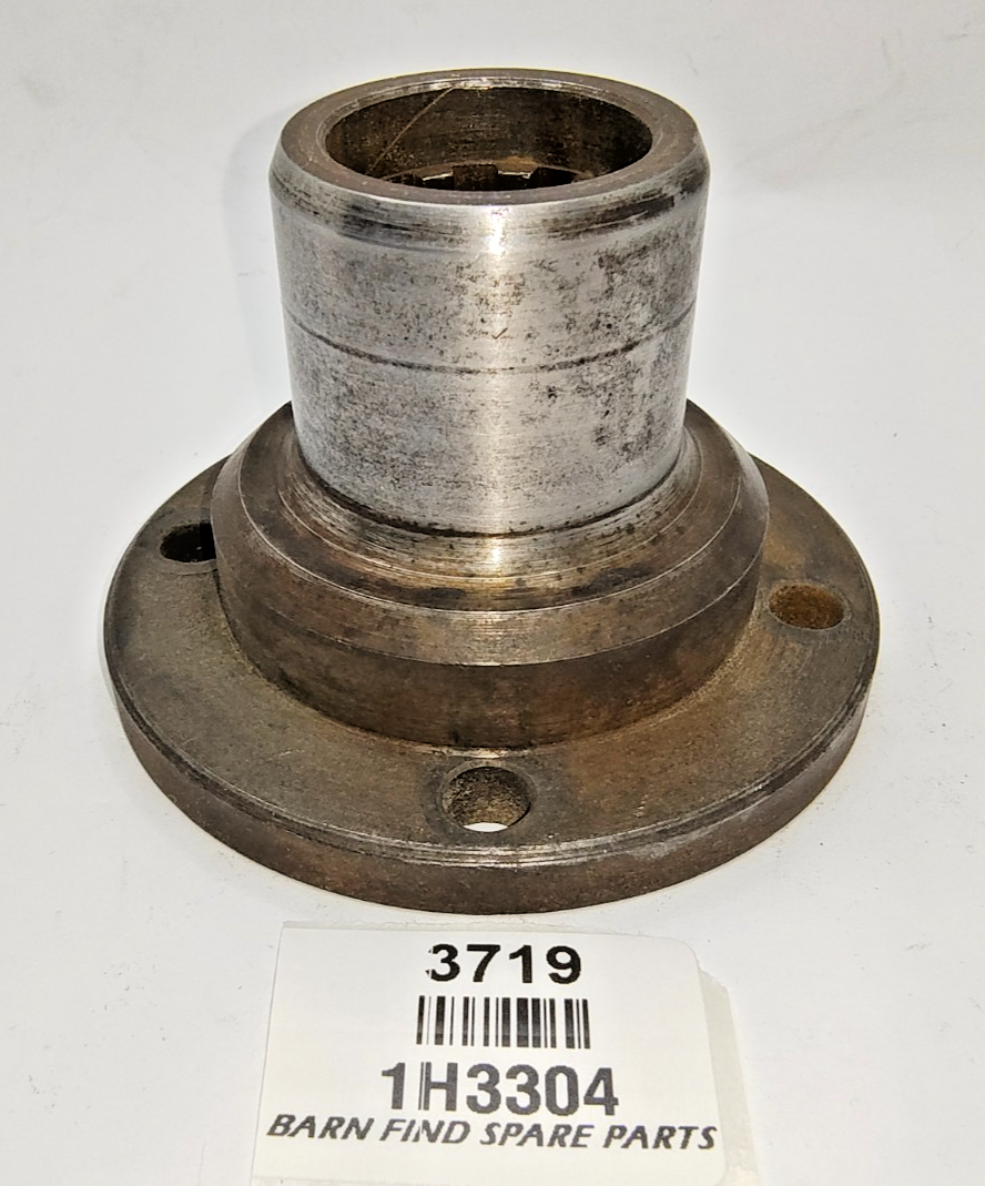 Gearbox Rear Flange Good Used Condition 1H3304 suits some MGA MGB see desc.2