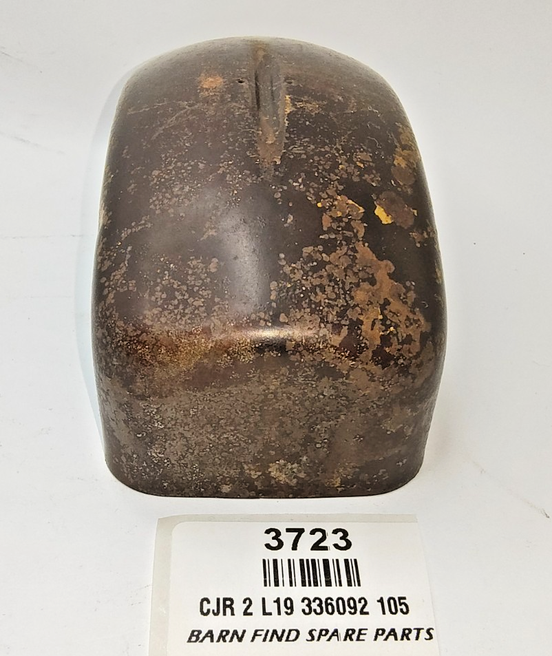 Original Lucas 12V BRASS 336092 105 Cut Out Cover Used to suit a CJR2 L193