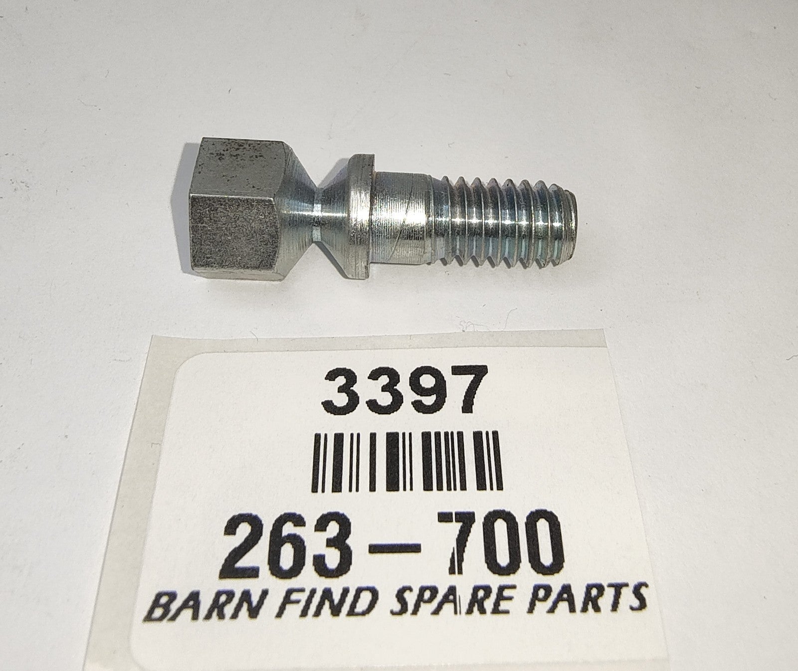Shear Bolt for steering lock, 32 mm in length 7.9mm Dia. New Old Stock 263-7000