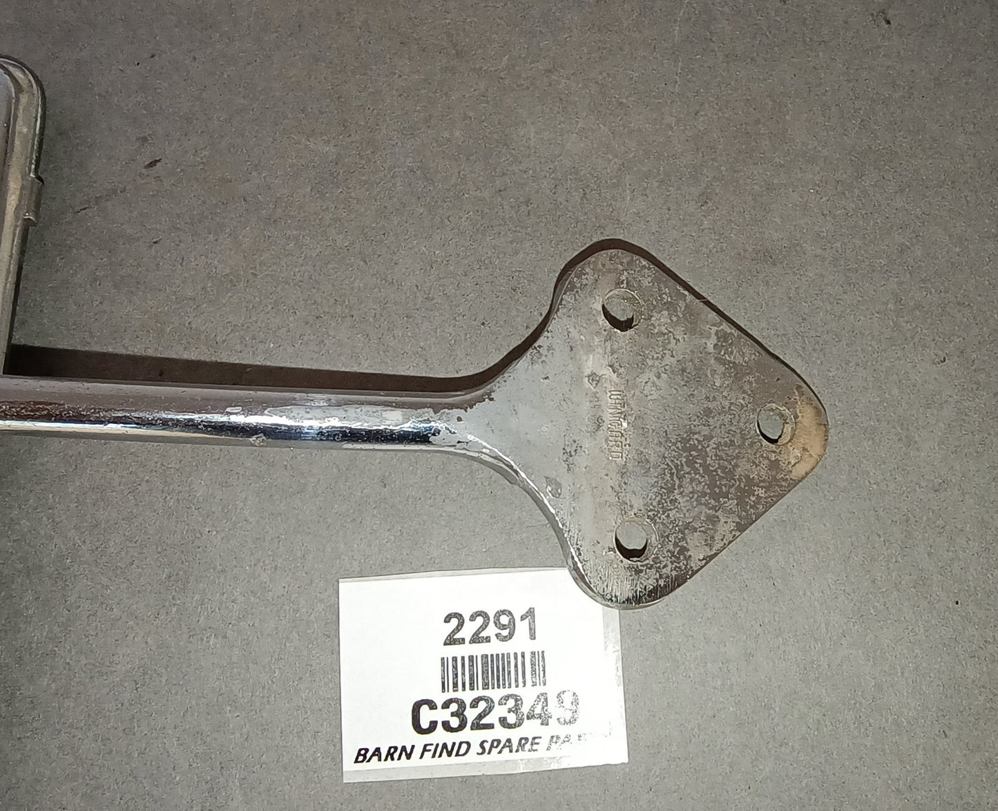 Wingard Rear View Mirror C32349 Used Condition.2