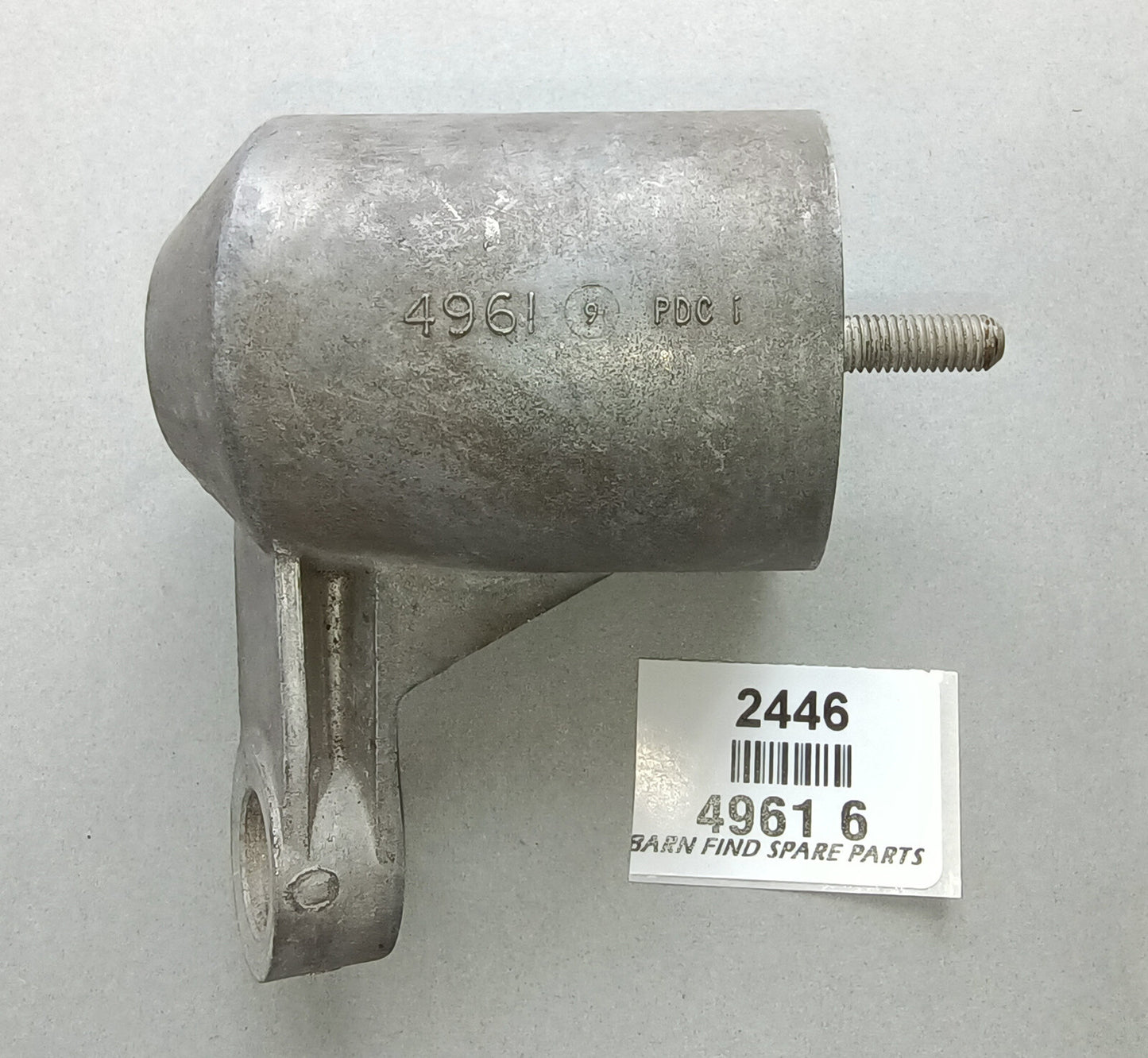 SU H Type T1 Left hand 4961  6 PDC1. 30 degree angle left hand, New Old Stock1