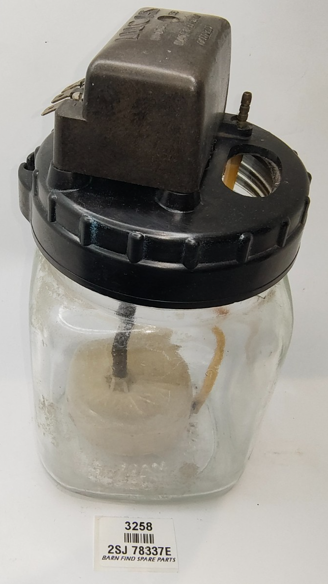 Lucas Screen Jet Screenjet Original Used 3pin Washer bottle 2SJ 78337D 12V 10/639