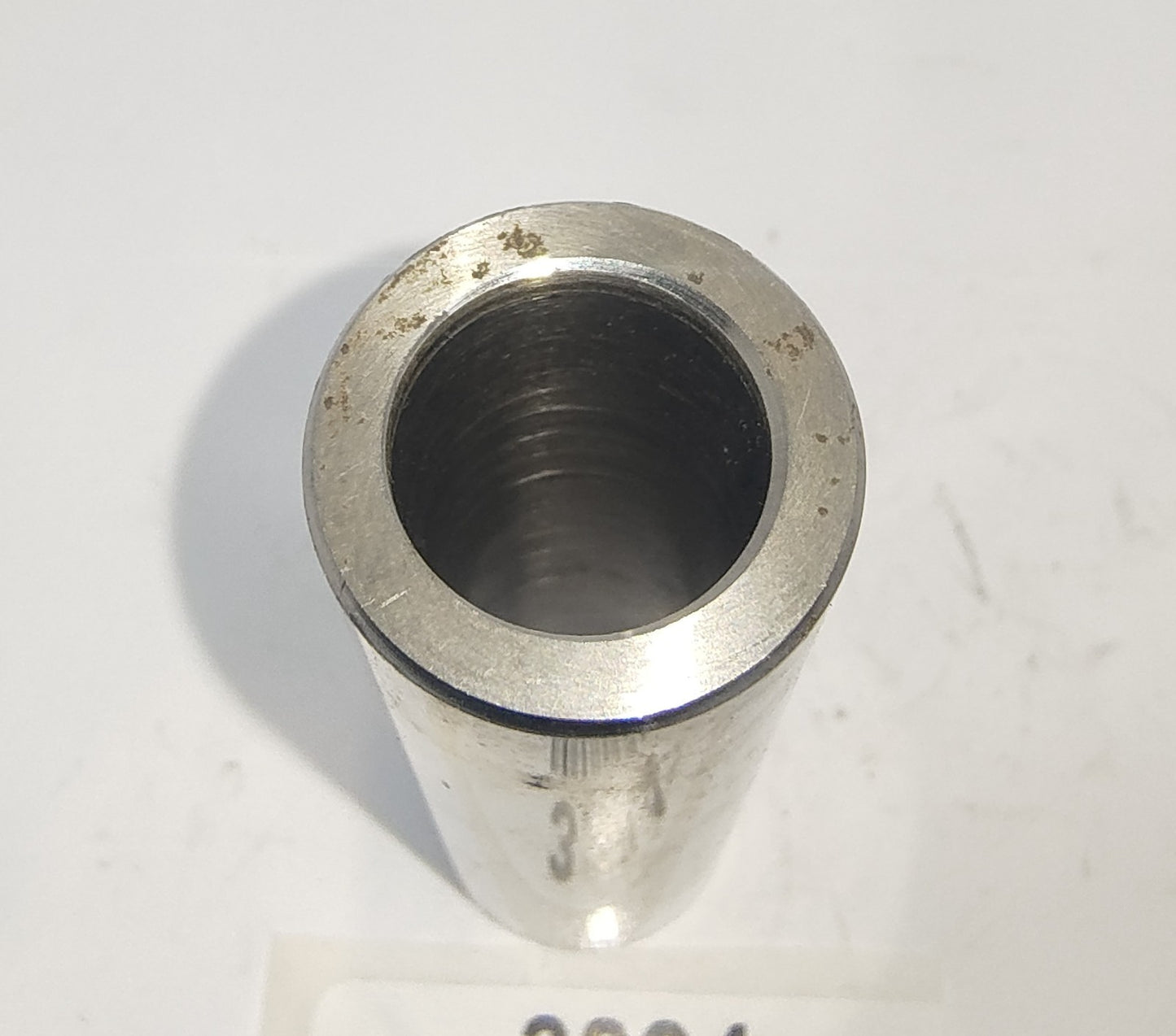 DISTANCE TUBE LOWER TRUNNION & KING PIN BUSH New Old Stock 264070 264-0702