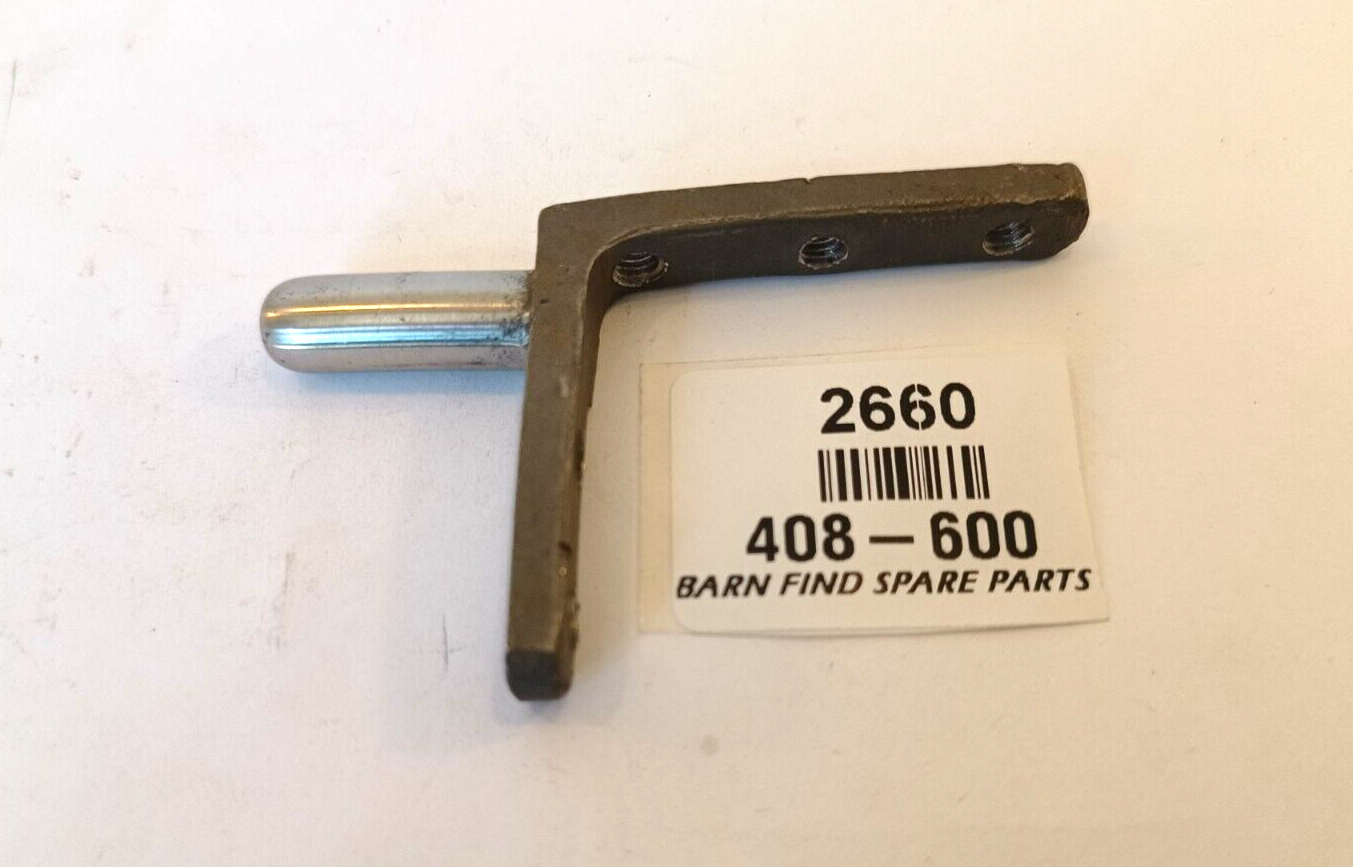 MG Windshield windscreen corner bracket Top LH  left TC/D/F 408-6001