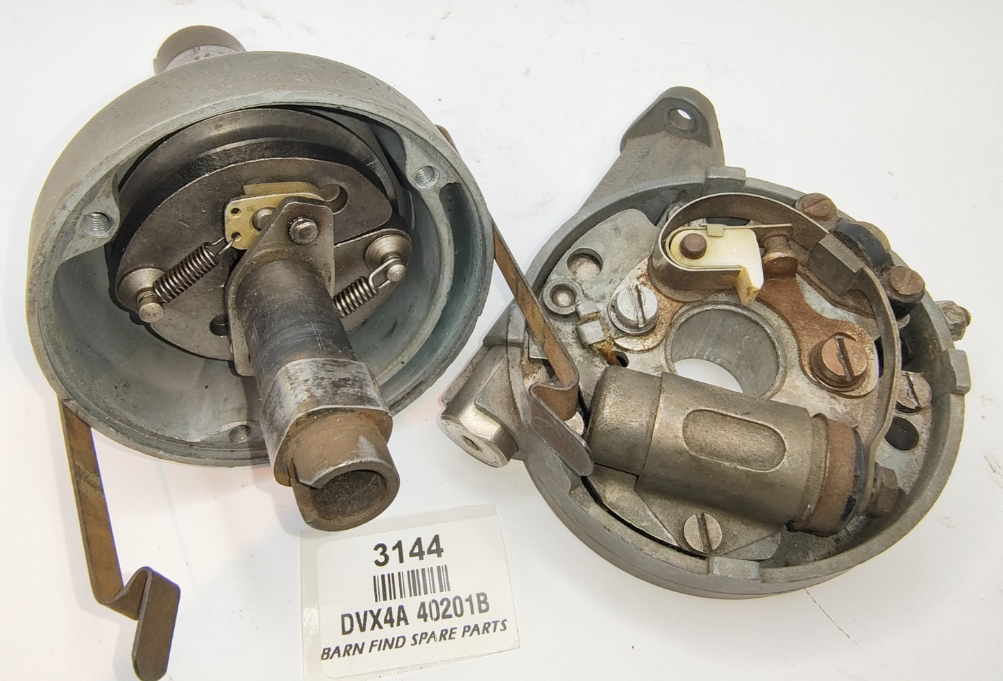 Lucas Original Used Distributor DVX4A 40201B, Date Stamped 12 51 December 195115