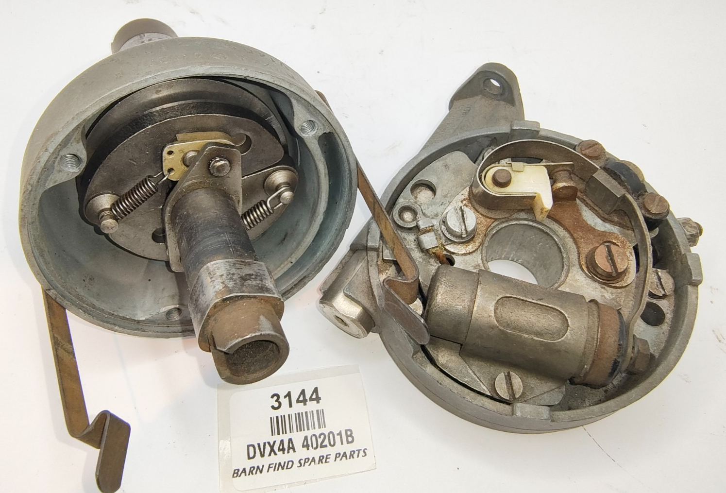 Lucas Original Used Distributor DVX4A 40201B, Date Stamped 12 51 December 195115
