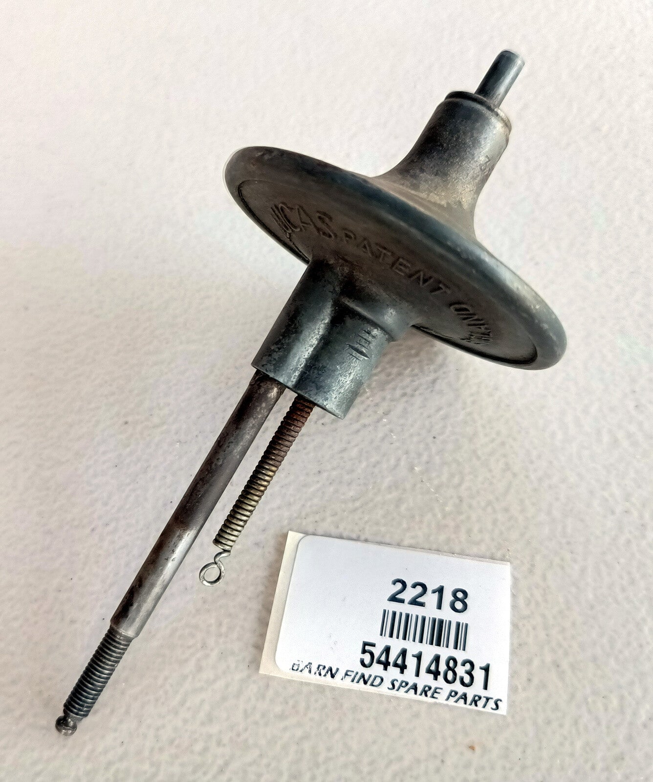Lucas Vacuum Advance Unit, 54414831. Used Condition.3