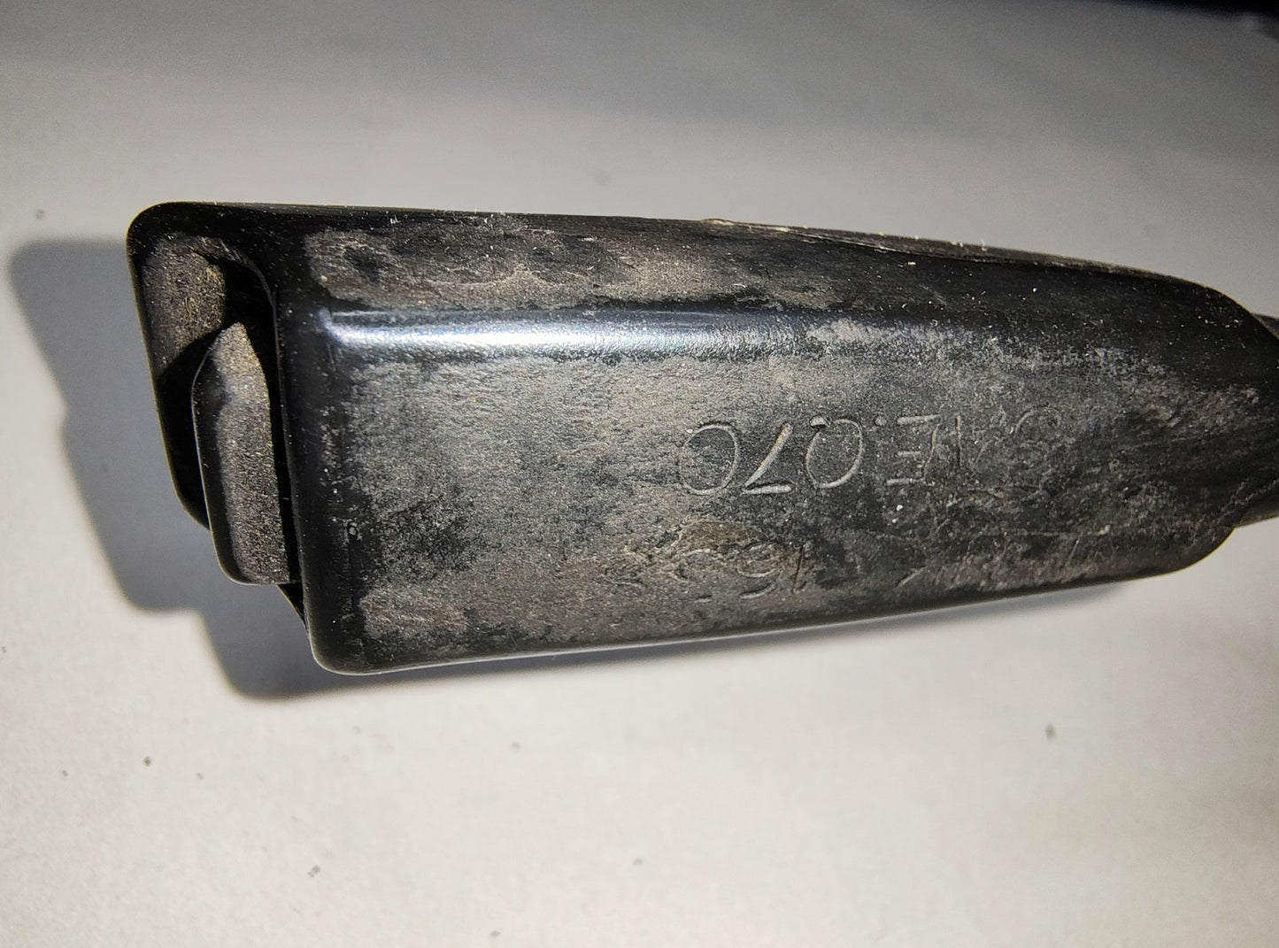 Lucas Jaguar XJ Indicator/Light Dip Flash Wiper 2 Stalk Control Unit Used4