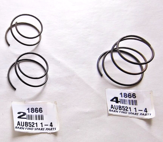 SU Fuel pump diaphragm Springs AUB5210