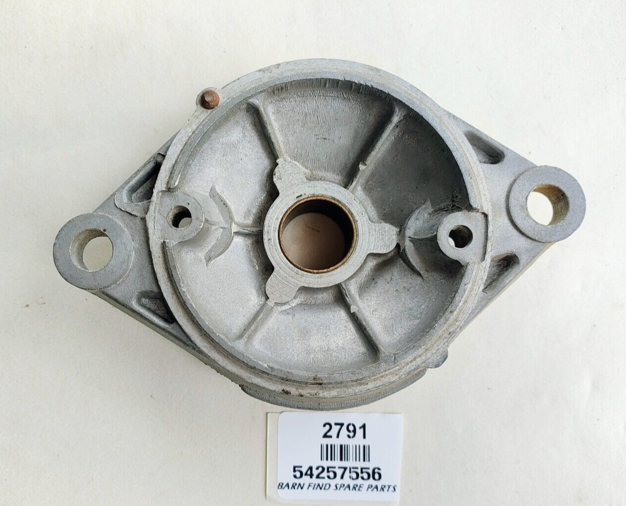 Lucas Starter Motor Drive End Bracket, 54257556 FR8. New Old Stock.3