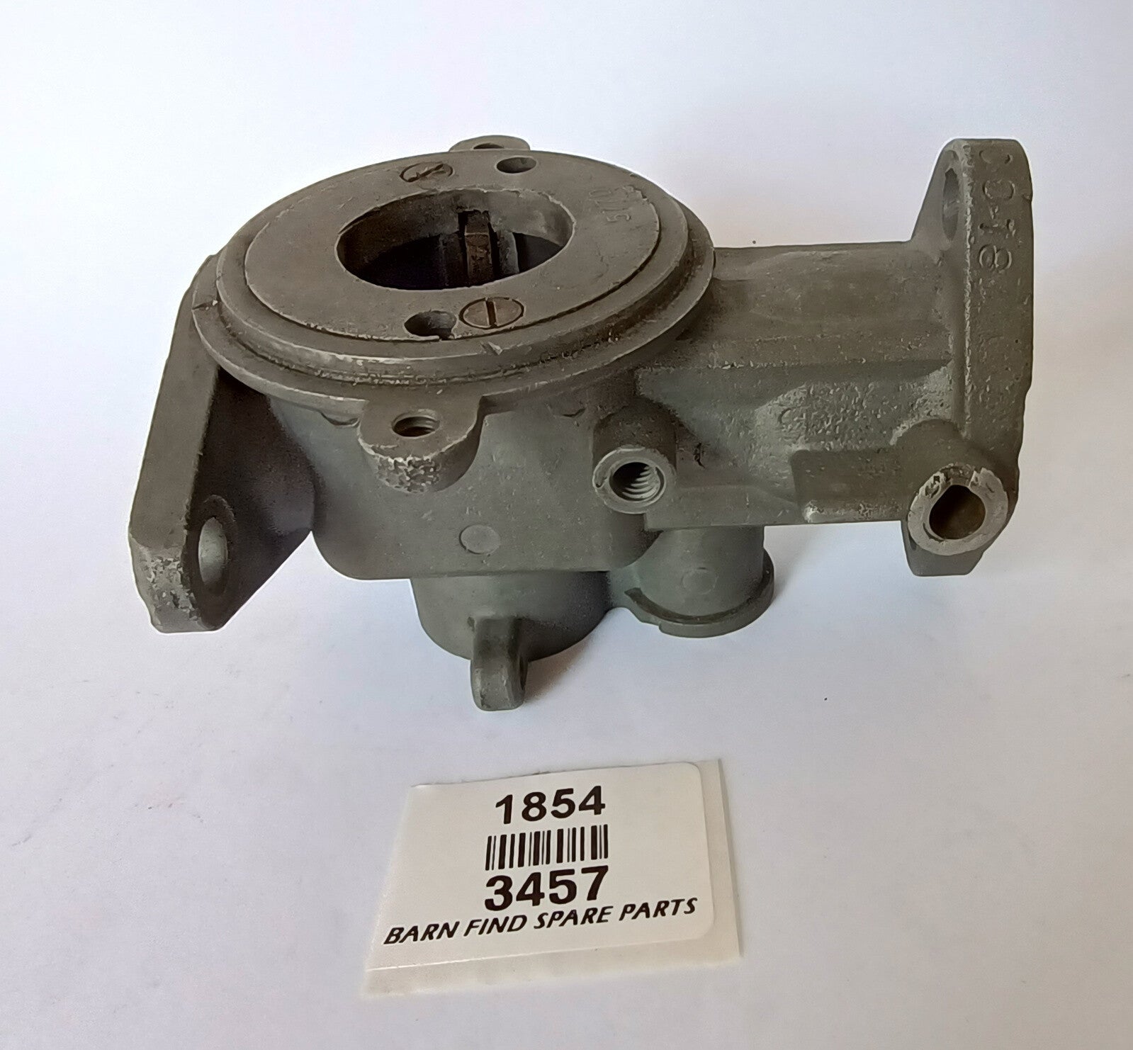 Original SU Carburettor body Mazak Alloy 3457 used1