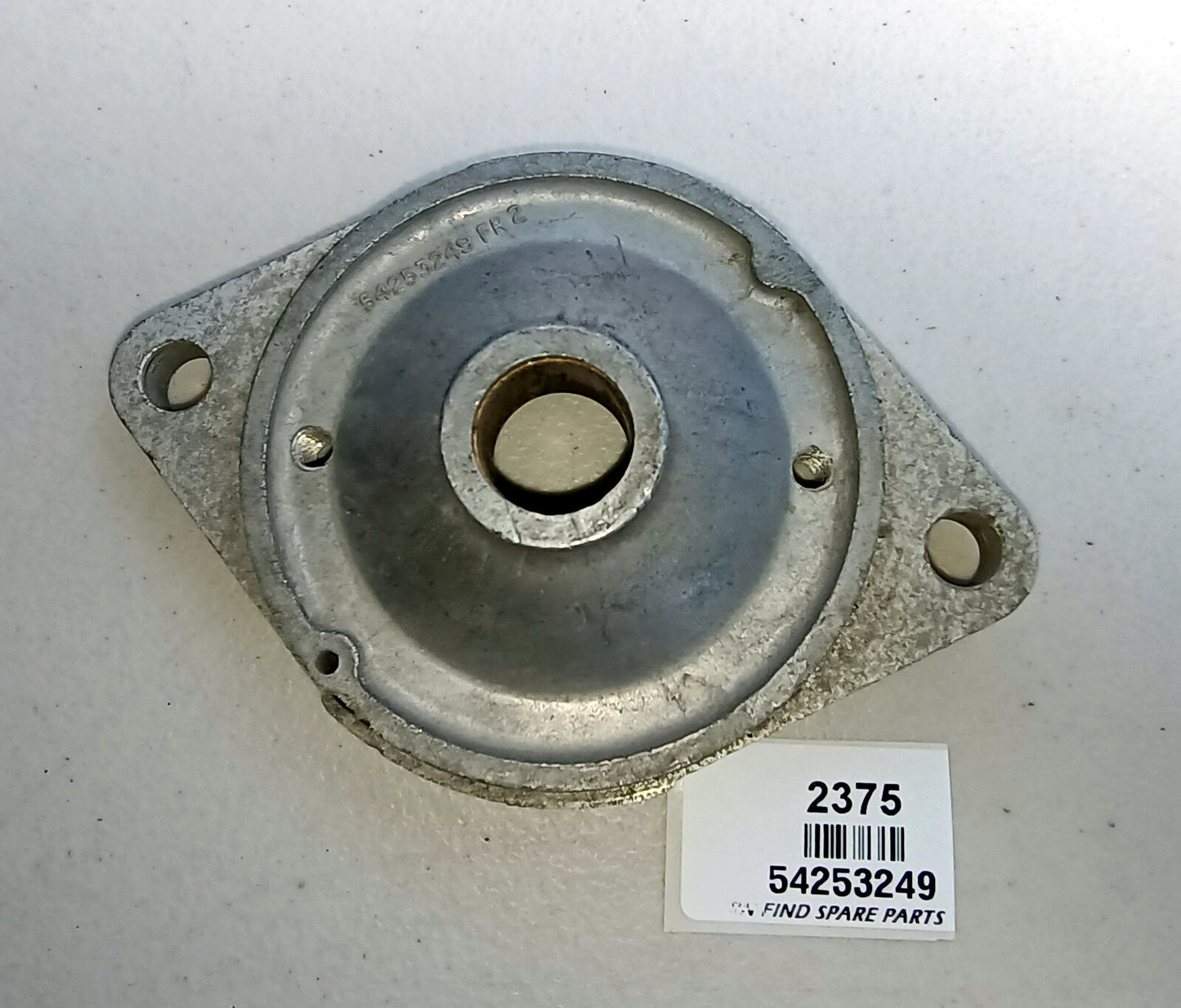 Lucas Starter Drive End Bracket  54253249, New Old Stock1