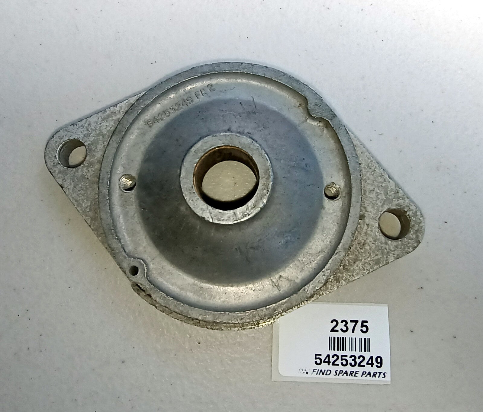 Lucas Starter Drive End Bracket  54253249, New Old Stock1