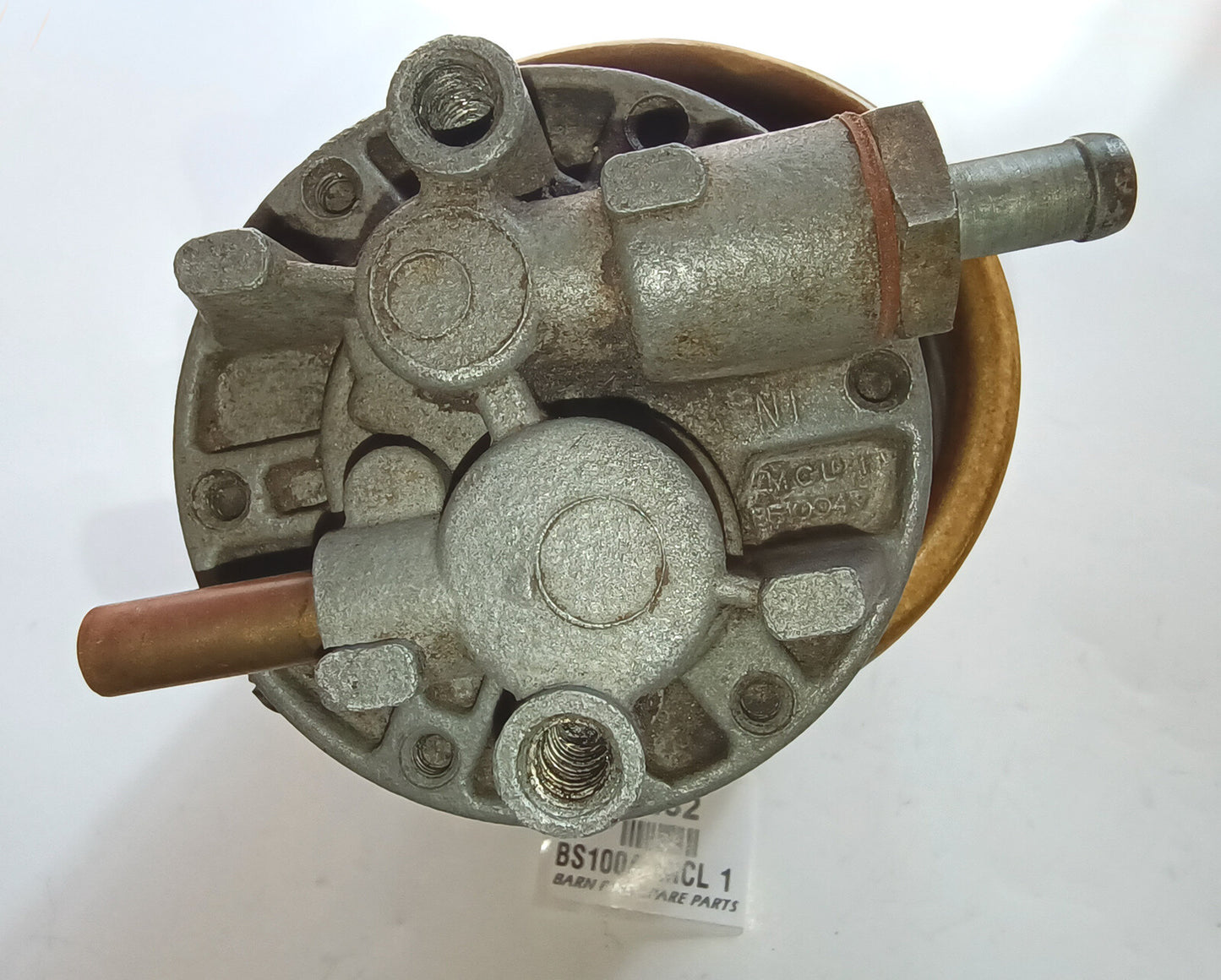 SU Points-Style USED Fuel Pump BS1004  AUB 6002, Used Condition0