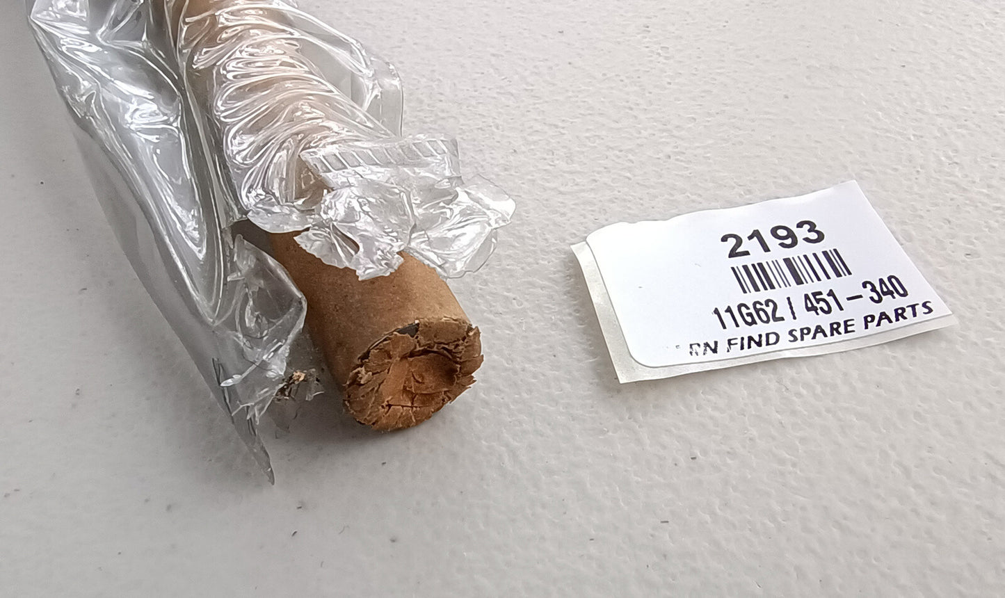 MG Rocker Shaft  11G62 / 451-340, New Old Stock3