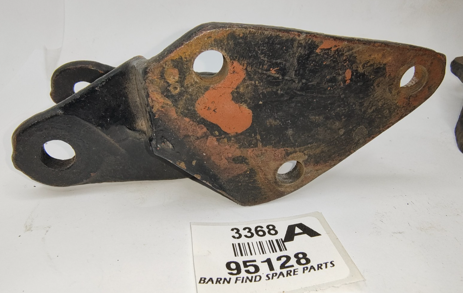 Steering Box Mount Good Used stamped S95128Z 95128 or 260118 Sold Individually7