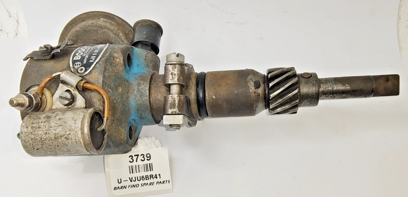 Original Genuine Bosch distributor U-VJU6BR41 GMH 7402892 suit Holden grey motor6