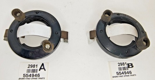Original 554946 Globe bulb holder or adaptor LUCAS - sold individually0