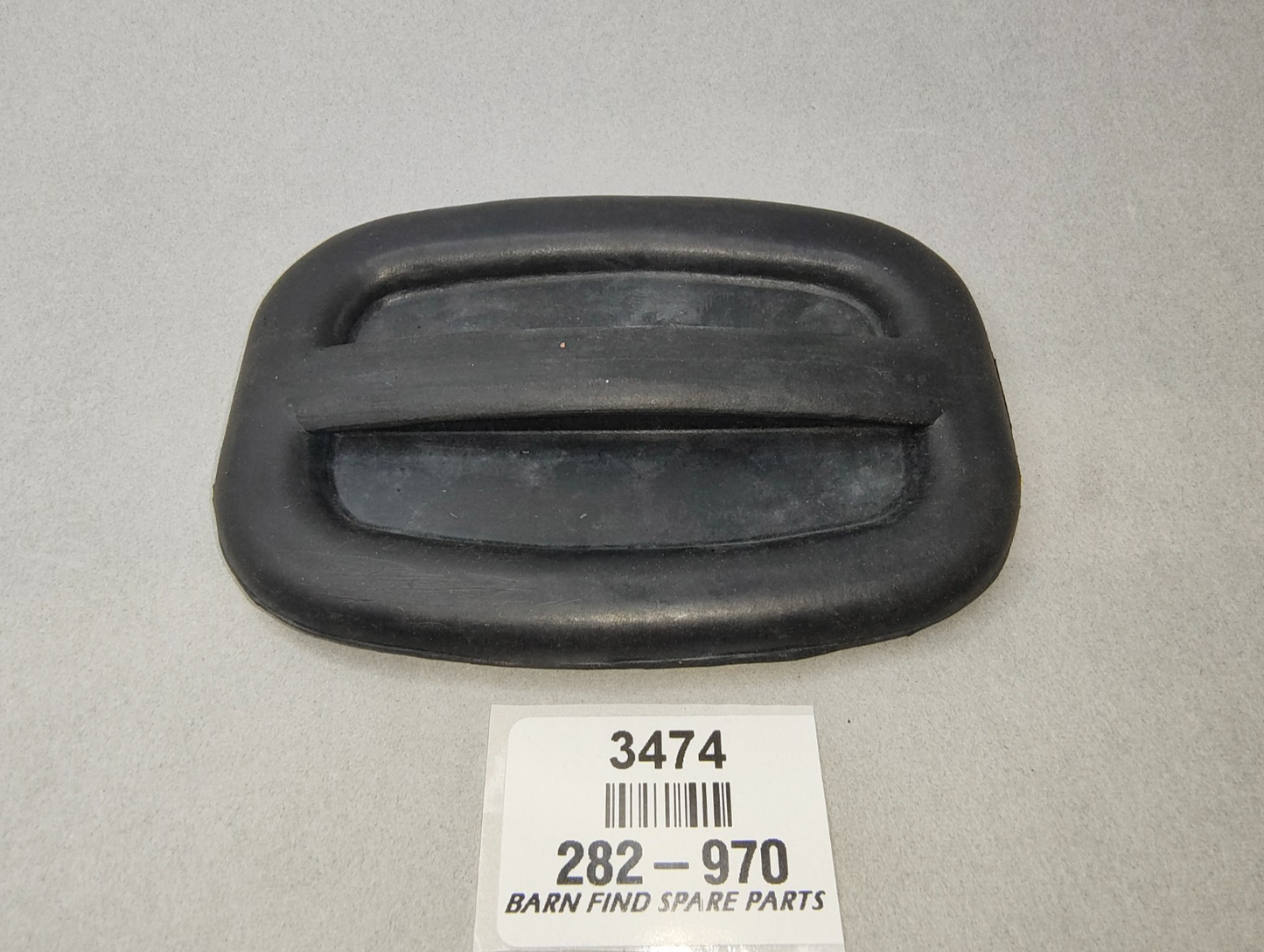 BULKHEAD Rubber Blanking Plug New Old Stock 282-970 / 14B630 Suits MGB 1962-19800