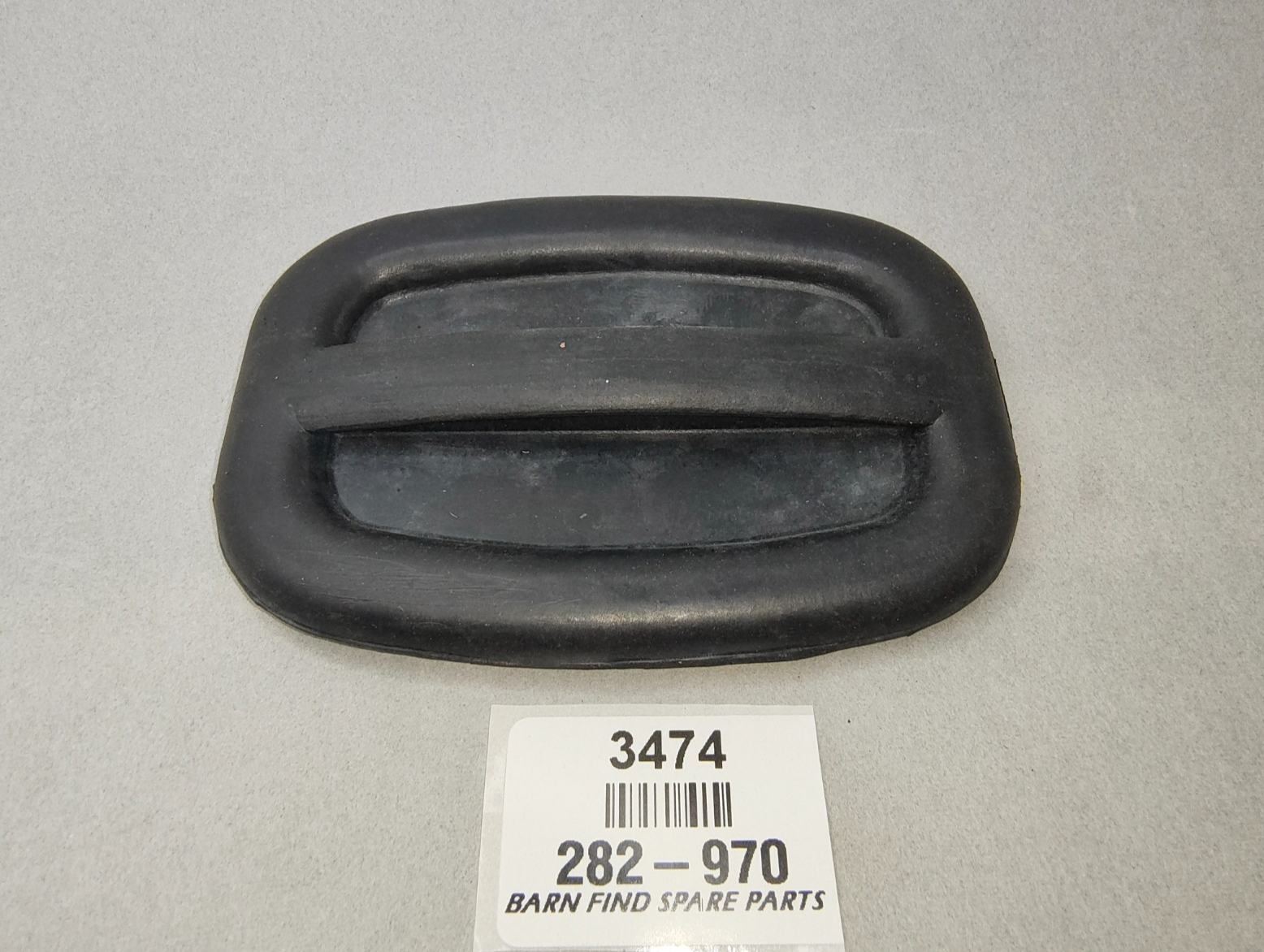 BULKHEAD Rubber Blanking Plug New Old Stock 282-970 / 14B630 Suits MGB 1962-19800