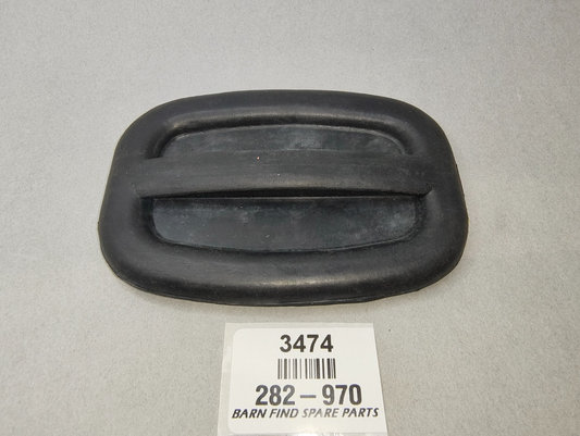 BULKHEAD Rubber Blanking Plug New Old Stock 282-970 / 14B630 Suits MGB 1962-19800