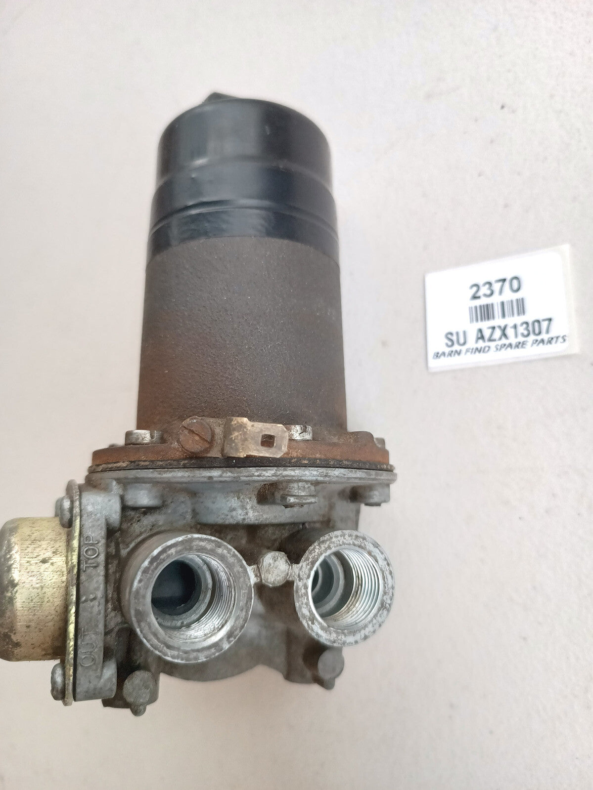 SU Points-Style USED Fuel Pump AZX1307, Used Condition2