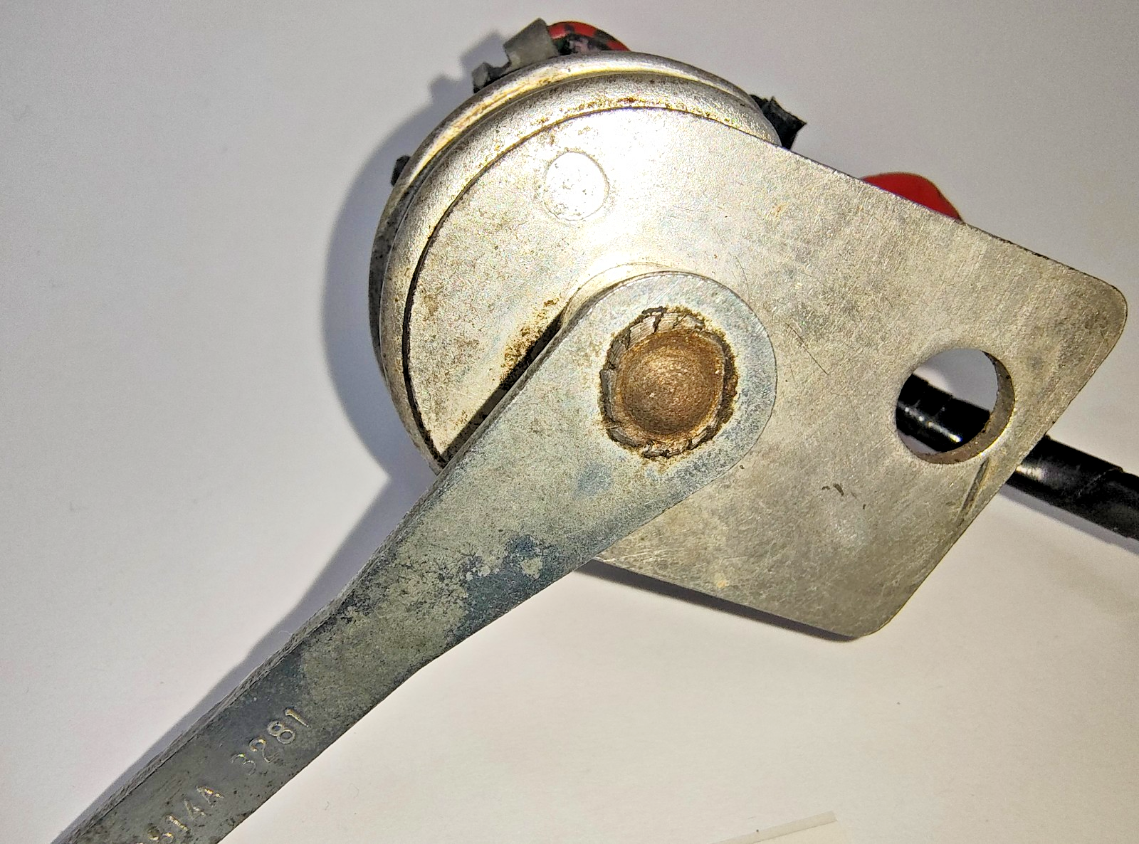 Lucas Lever Action Original Used (working) Jaguar XJ Brake Light Switch DAC13082