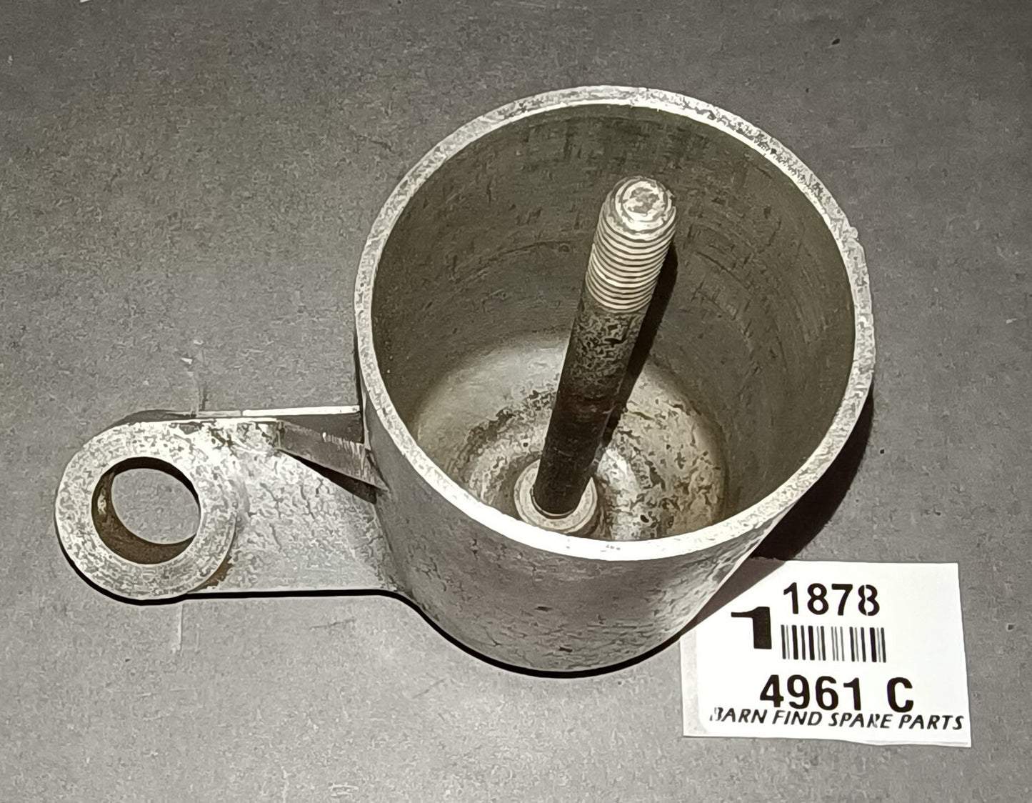 SU H Type T1 Left hand Fuel Bowl 4961 C 30 degree left Used2