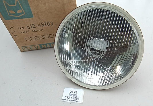 Original 5 1/2 inch SEV Marchal Light, 612 602030