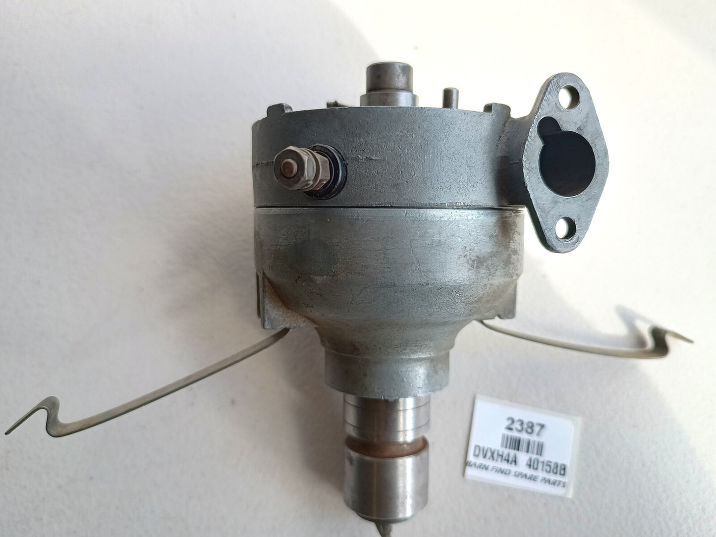Lucas Original Distributor Used DVXH4A 40158B, Used Condition1