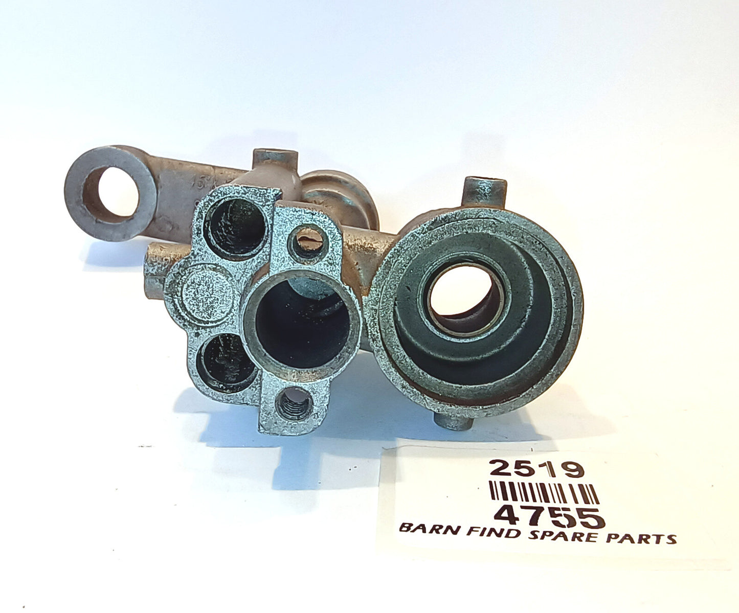 Original New Old Stock Thermo Starter Carburettor Body 4755 3