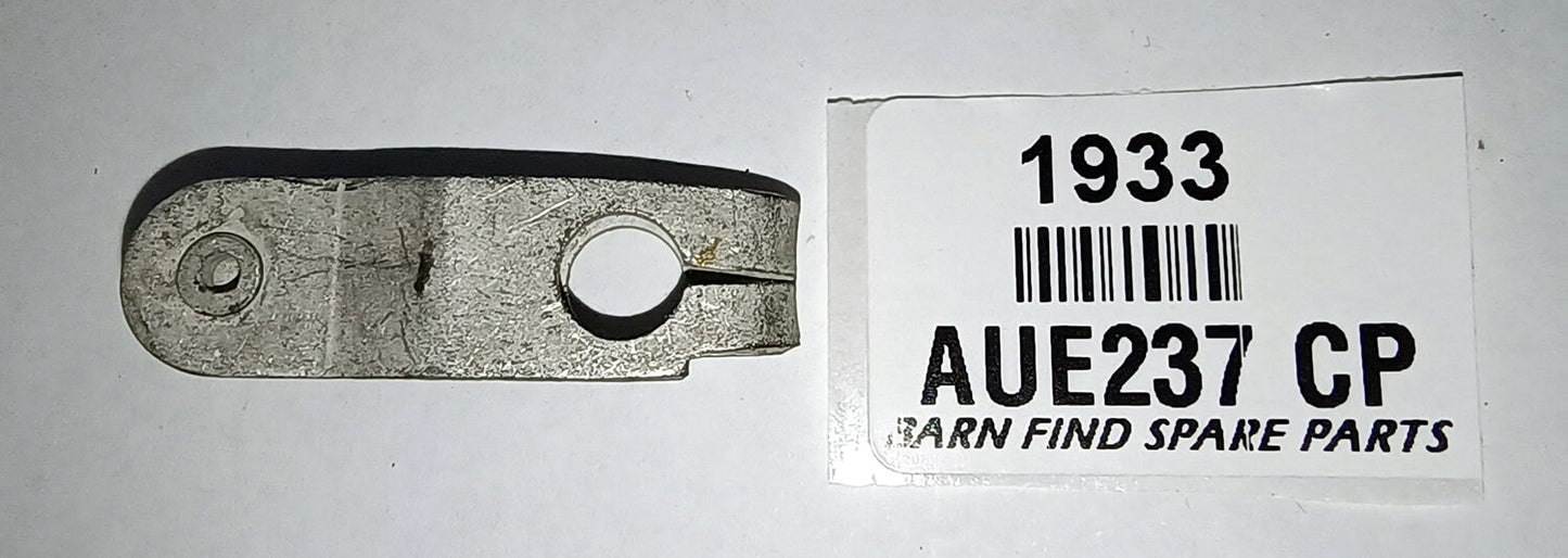 Original New Old Stock AUE237 CP SU straight arm, Steel plated clamp on lever as1