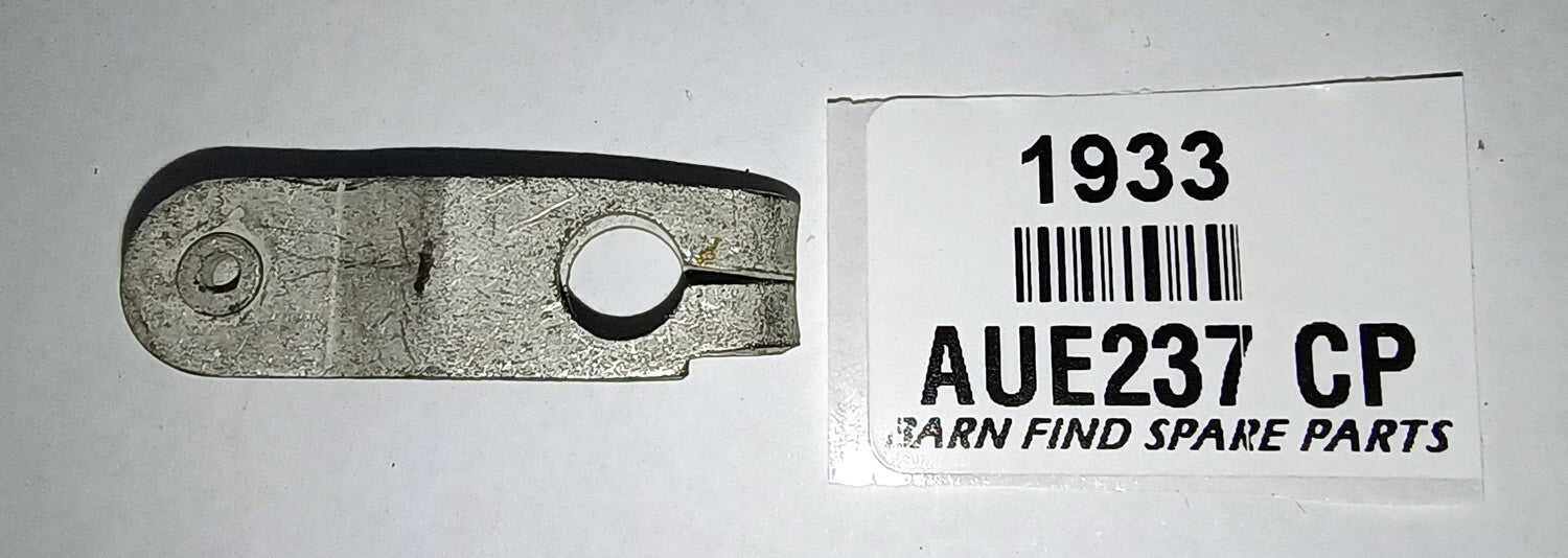 Original New Old Stock AUE237 CP SU straight arm, Steel plated clamp on lever as1