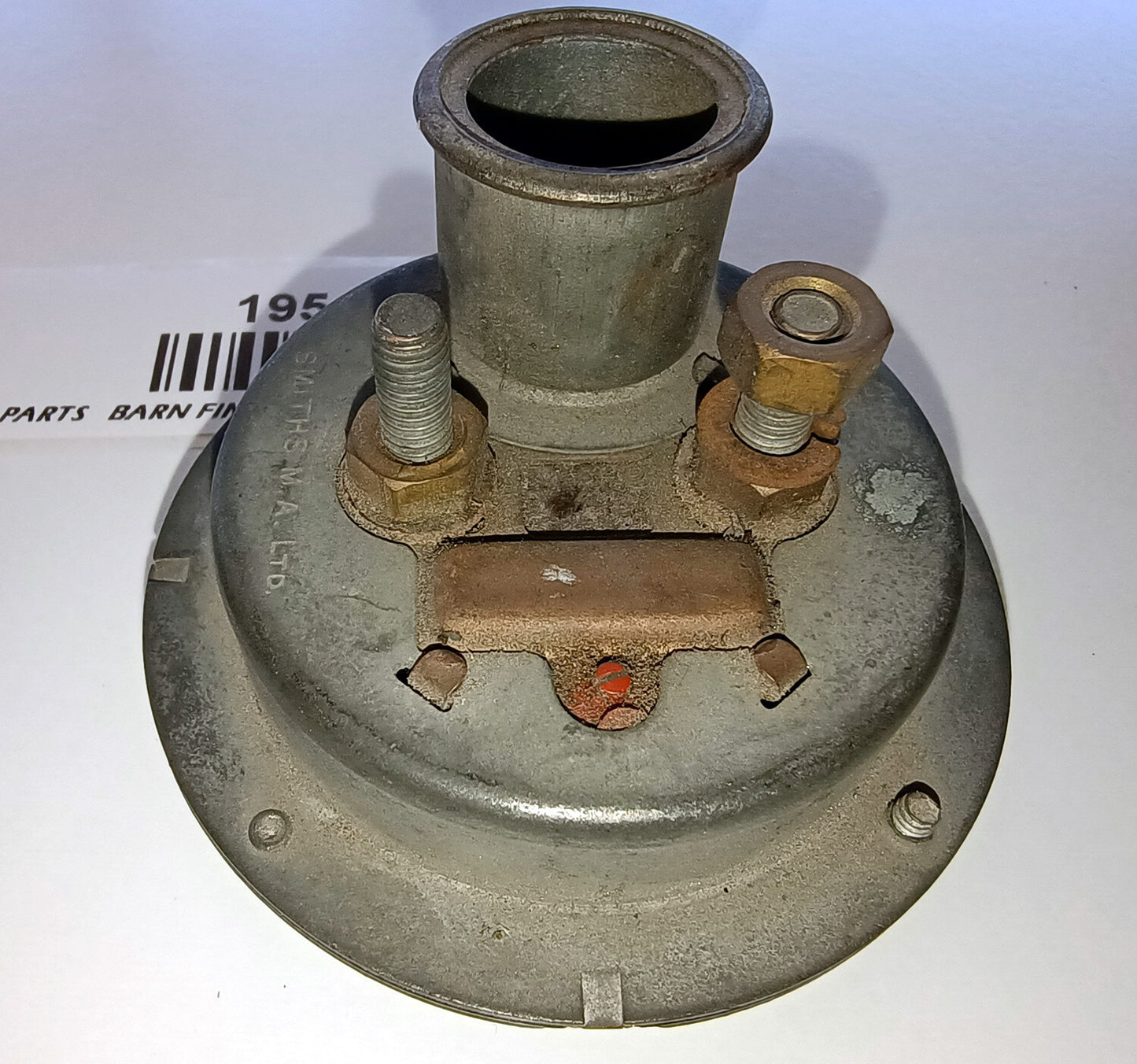 USED Brass Case X 76785/1 Smiths 2 inch Amp 30 30 Gauge, Not Tested2