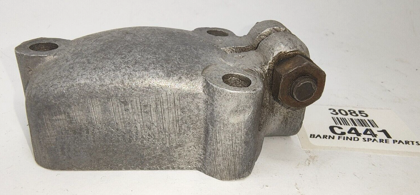 Original Jaguar good used Crank Case Breather Adaptor  C4412
