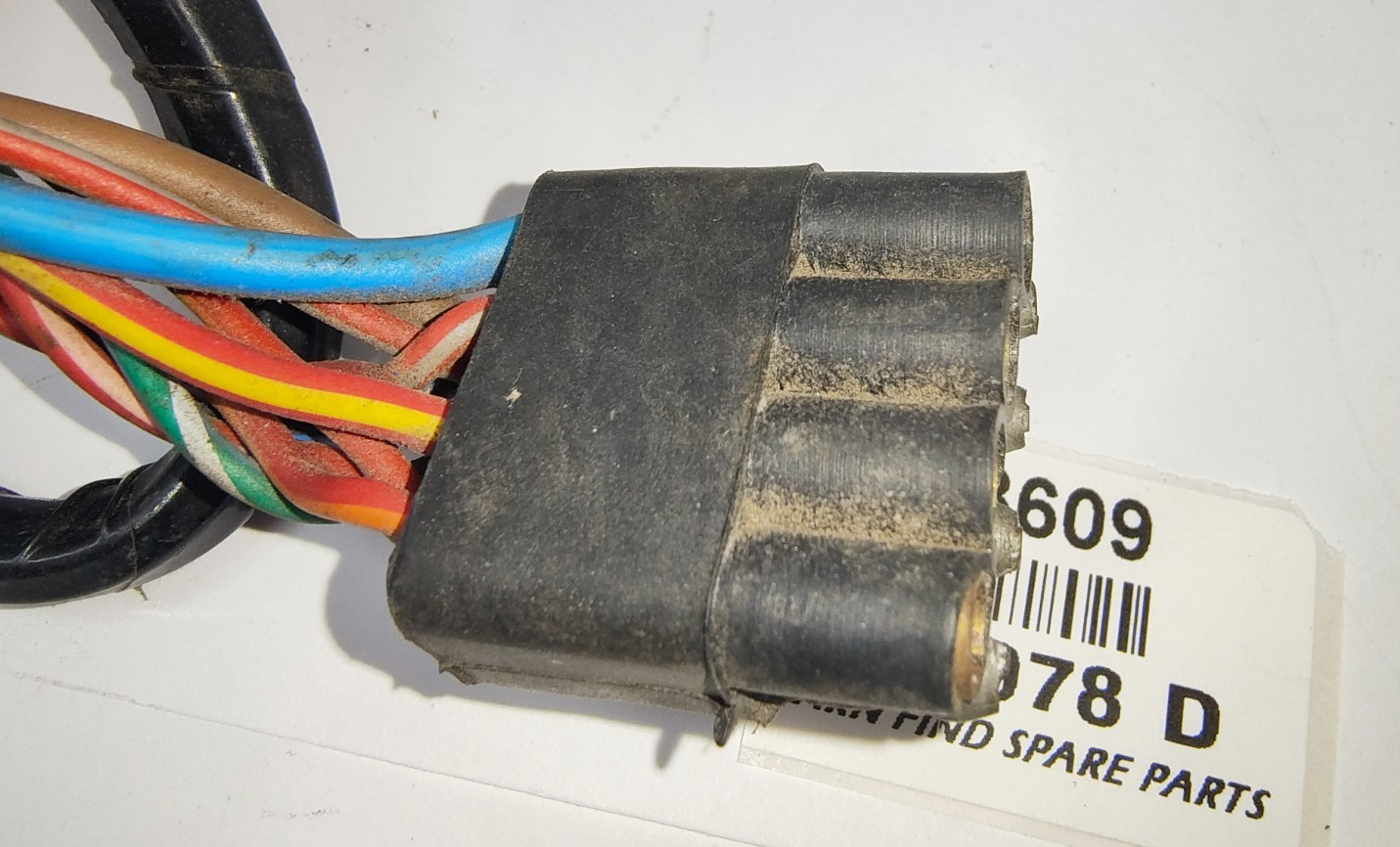 Original Used Working Jaguar Lucas XJ6 Series 2 Headlamp Switch 39978D 74/759