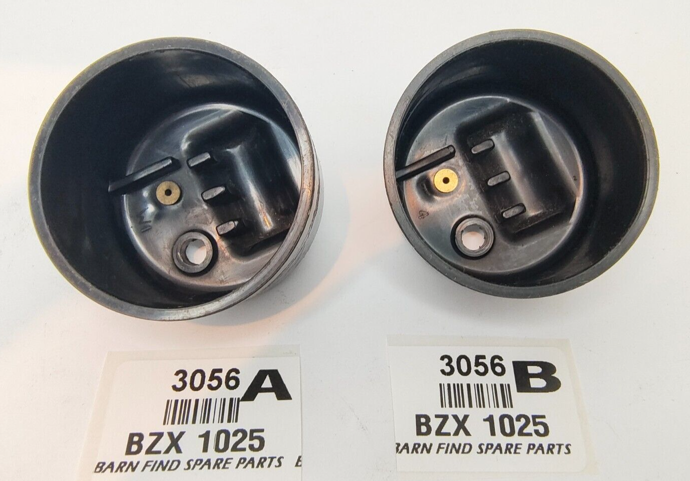 Original SU humped fuel pump CAP COVER used BZX 1025 vent hole sold individually9